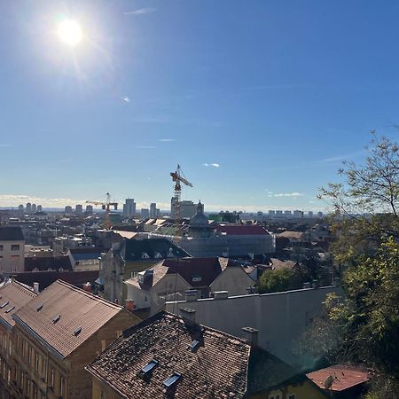 Grich Top Location Apartment Zagreb Exterior foto