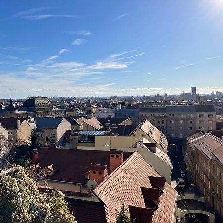 Grich Top Location Apartment Zagreb Exterior foto