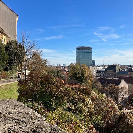 Grich Top Location Apartment Zagreb Exterior foto