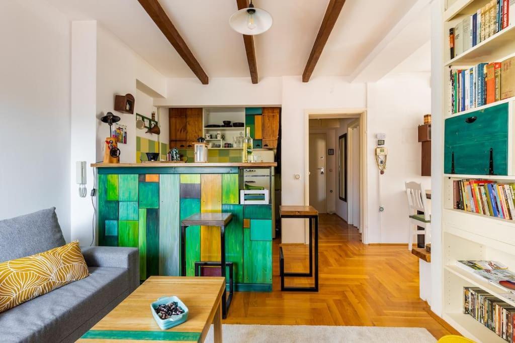 Grich Top Location Apartment Zagreb Exterior foto