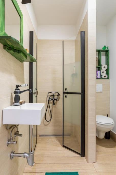 Grich Top Location Apartment Zagreb Exterior foto