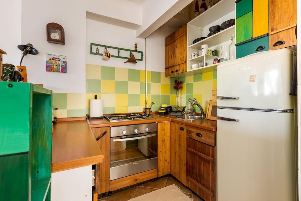 Grich Top Location Apartment Zagreb Exterior foto