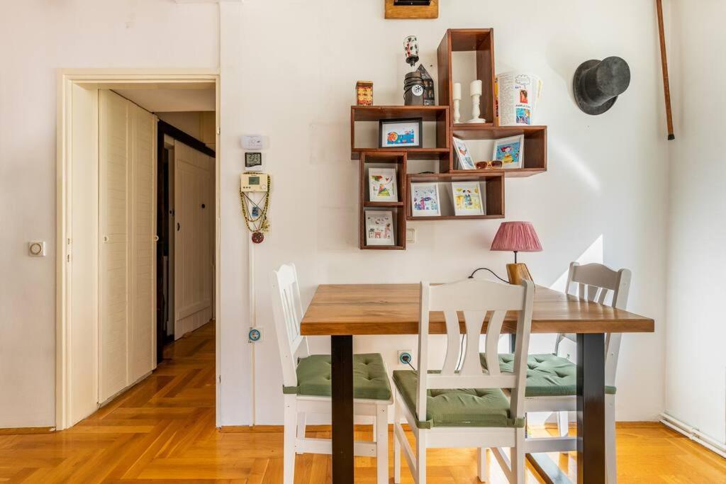 Grich Top Location Apartment Zagreb Exterior foto