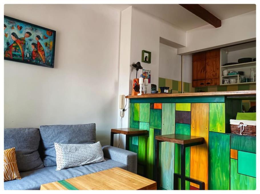 Grich Top Location Apartment Zagreb Exterior foto