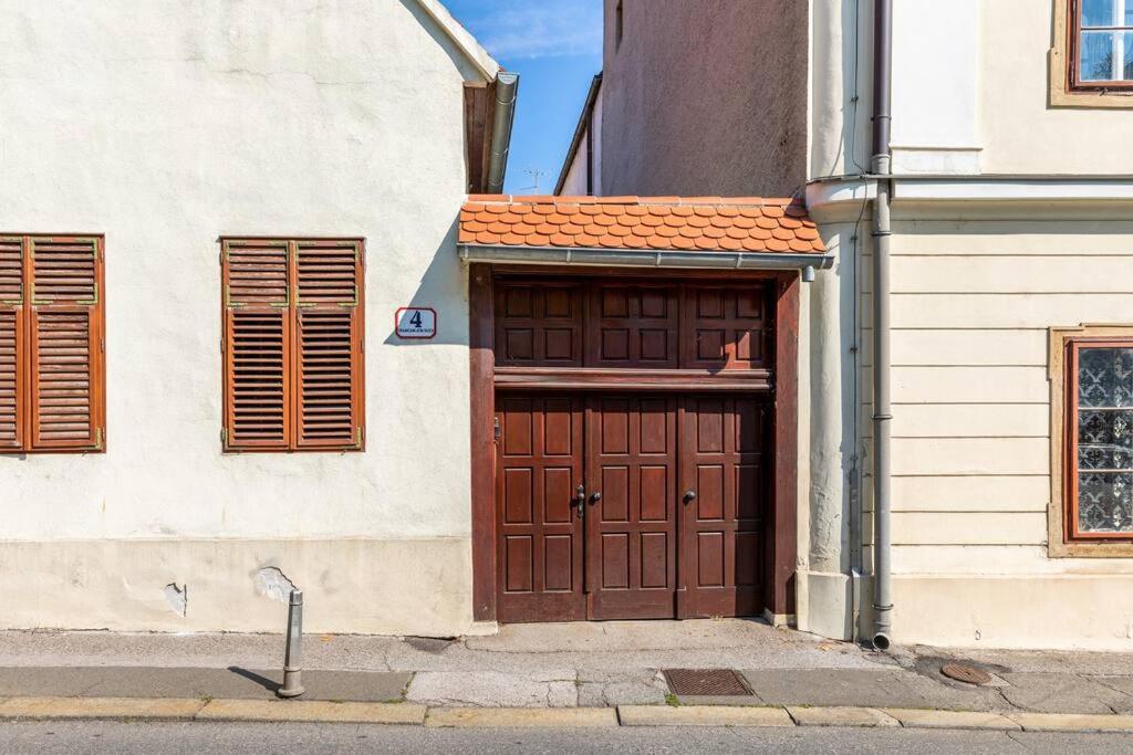 Grich Top Location Apartment Zagreb Exterior foto