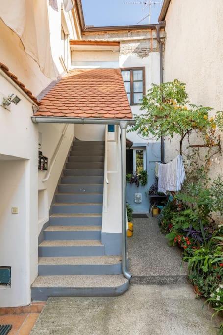 Grich Top Location Apartment Zagreb Exterior foto
