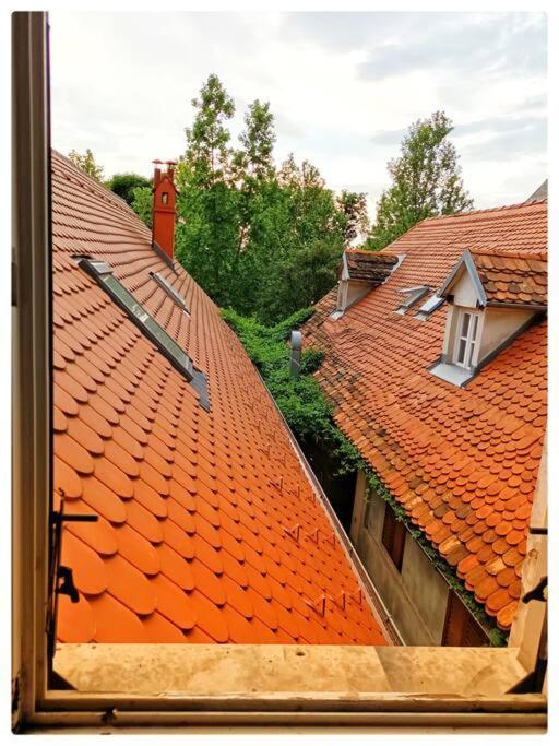 Grich Top Location Apartment Zagreb Exterior foto