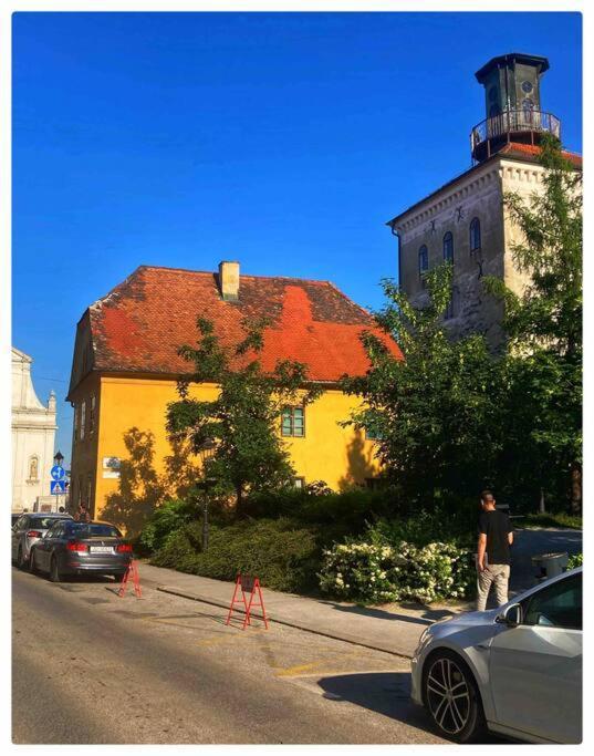 Grich Top Location Apartment Zagreb Exterior foto