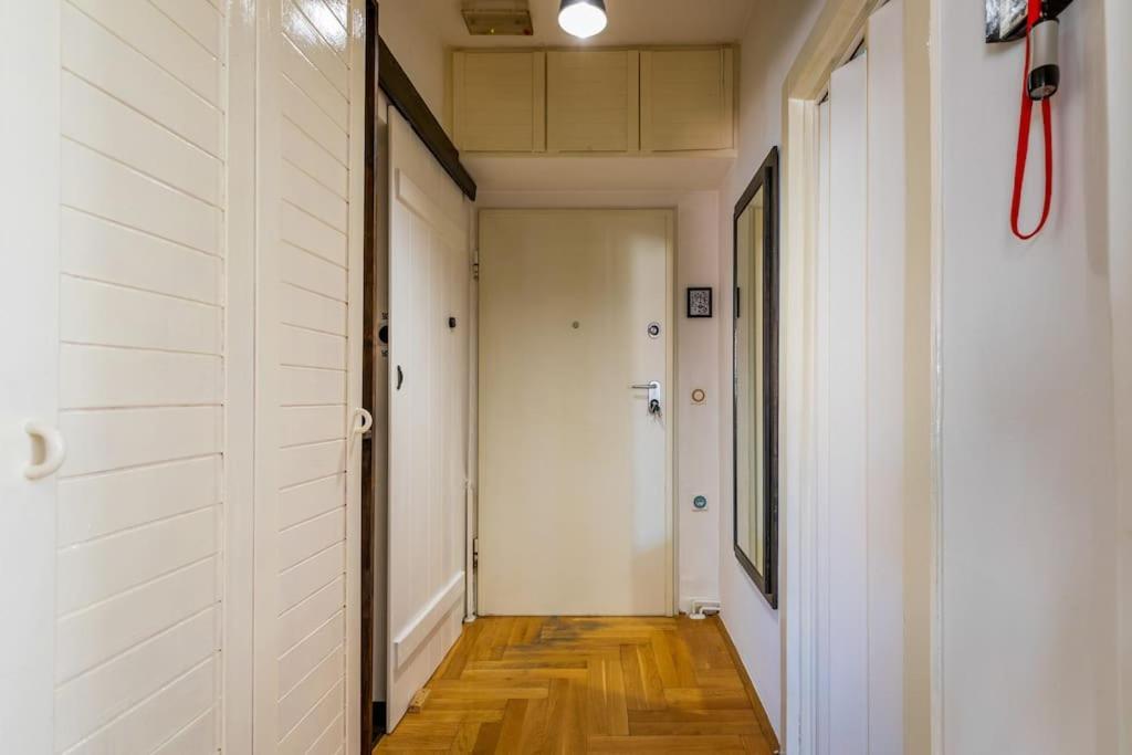 Grich Top Location Apartment Zagreb Exterior foto